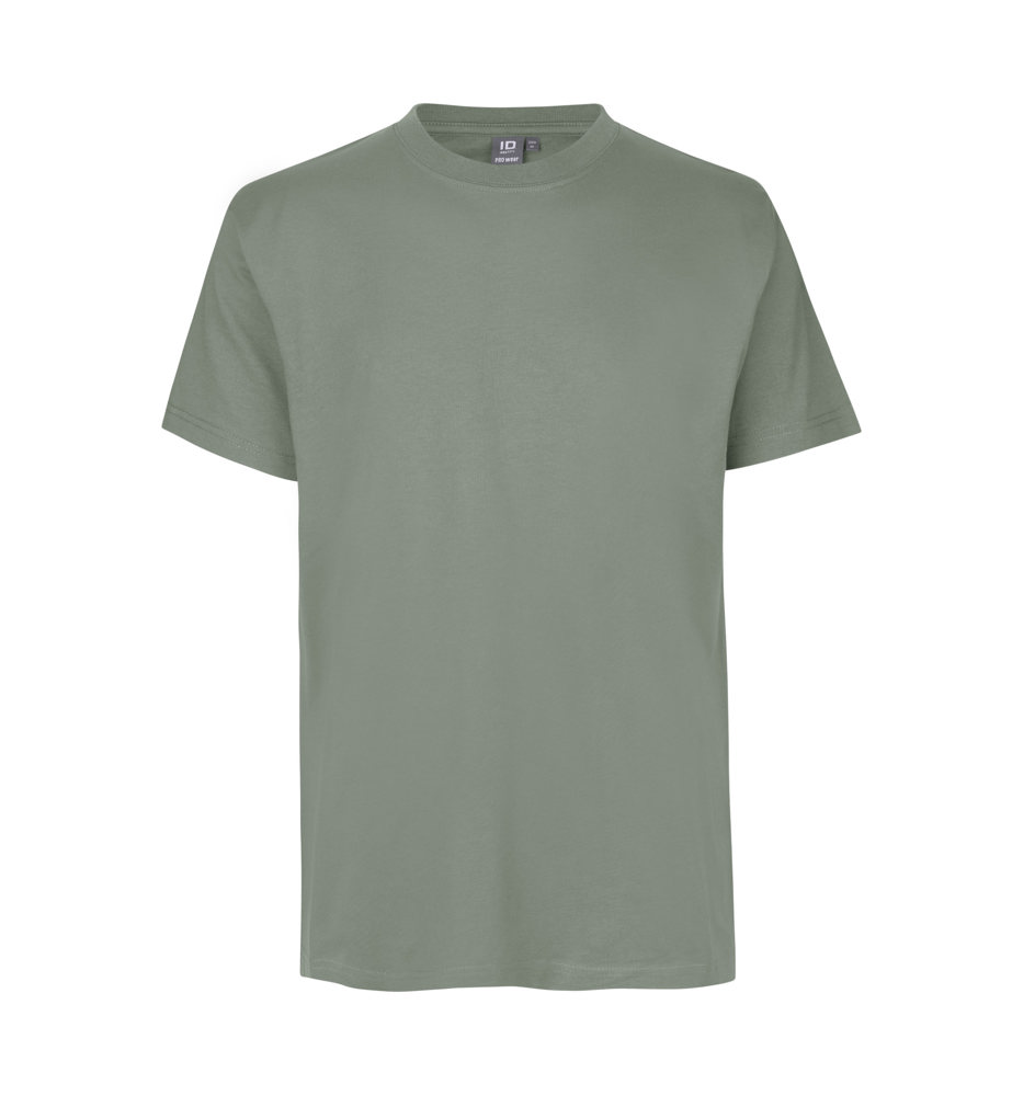 PRO Wear T-shirt - Stoffig Groen (C-393)