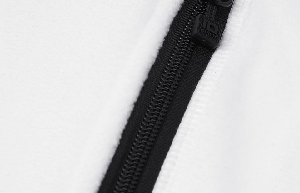 Cardigan | microfleece | dames