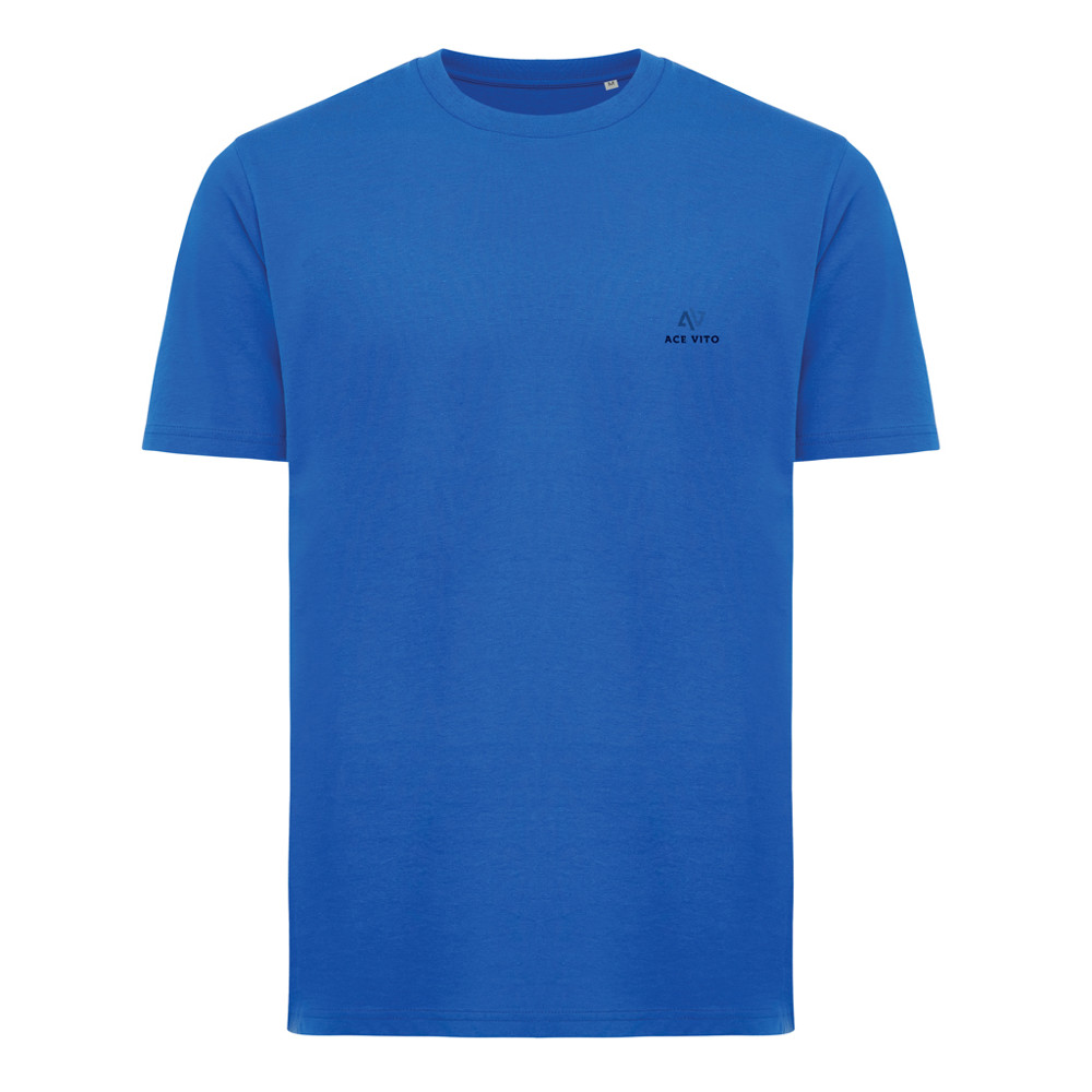 IQONIQ Sierra lichtgewicht gerecycled katoen t-shirt