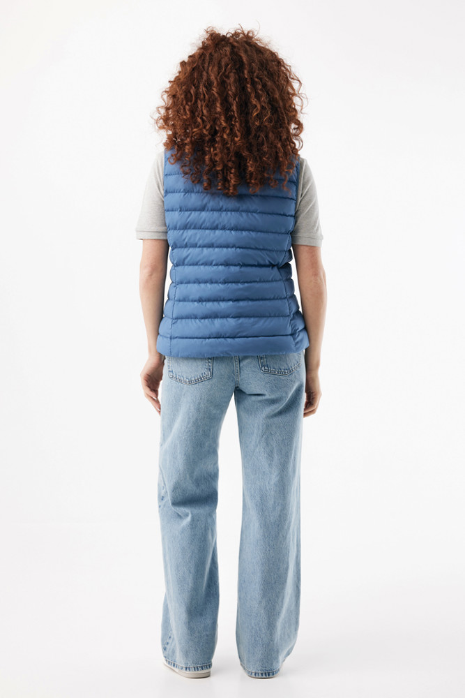 IQONIQ Meru dames gerecycled polyester bodywarmer