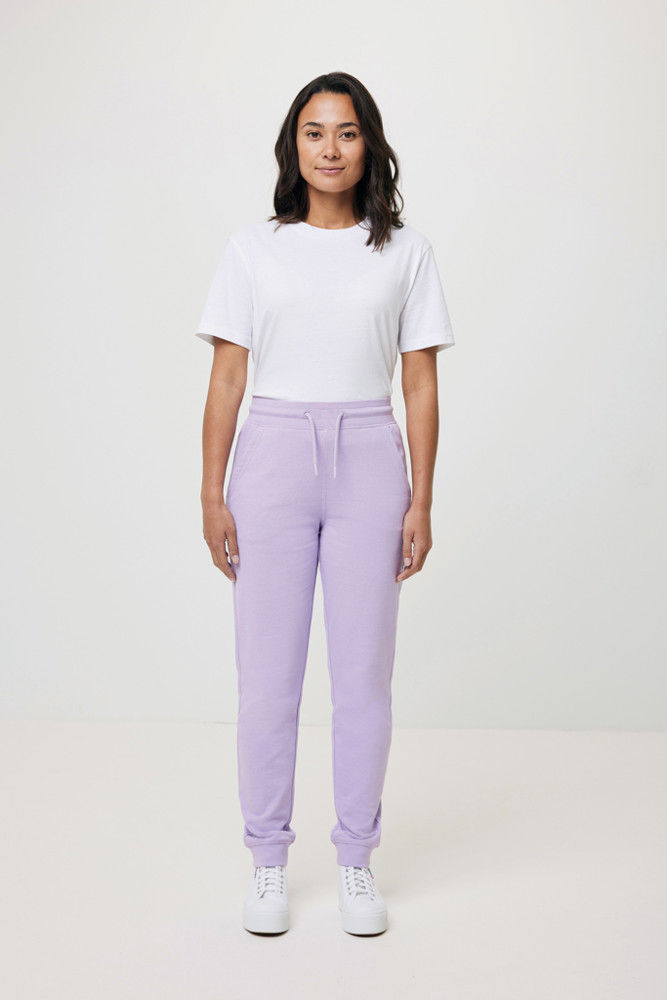 IQONIQ Cooper gerecycled katoenen joggingbroek