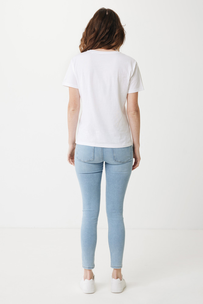IQONIQ Sierra lichtgewicht gerecycled katoen t-shirt