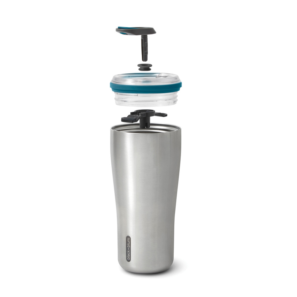 Black+Blum geïsoleerde reisbeker 600 ml