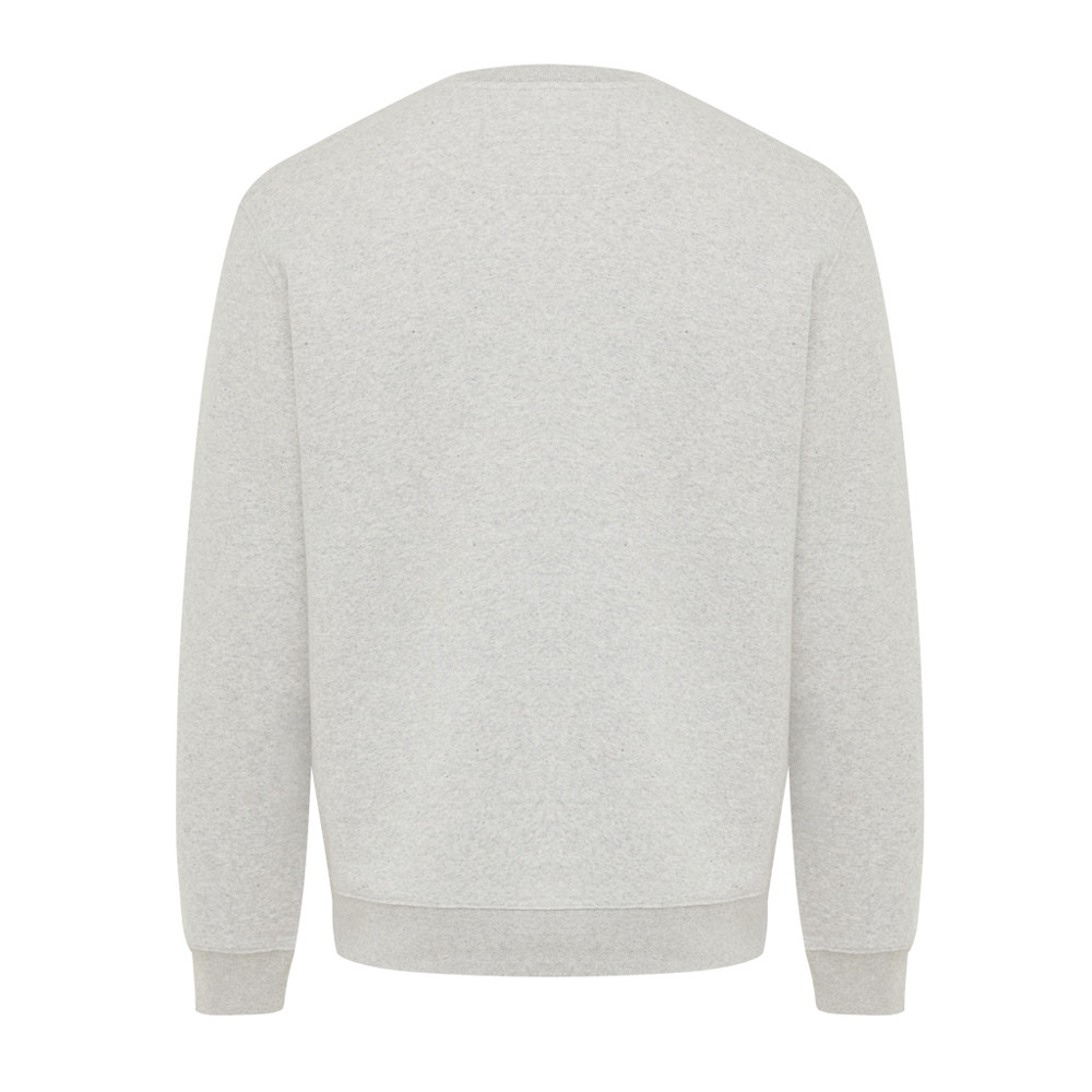 IQONIQ Torla crew neck van gerecycled katoen