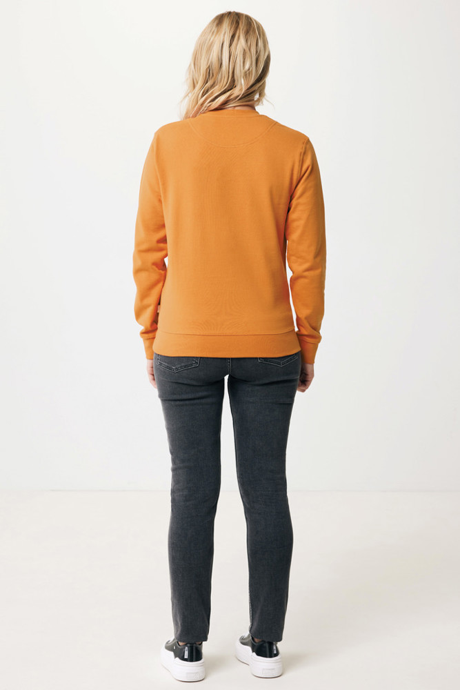 IQONIQ Zion gerecycled katoen sweater