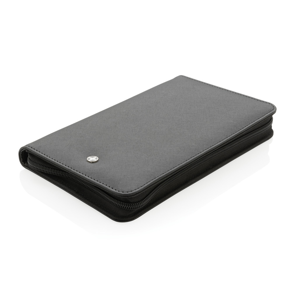 Swiss Peak Heritage RCS rPU RFID reisportomonnee