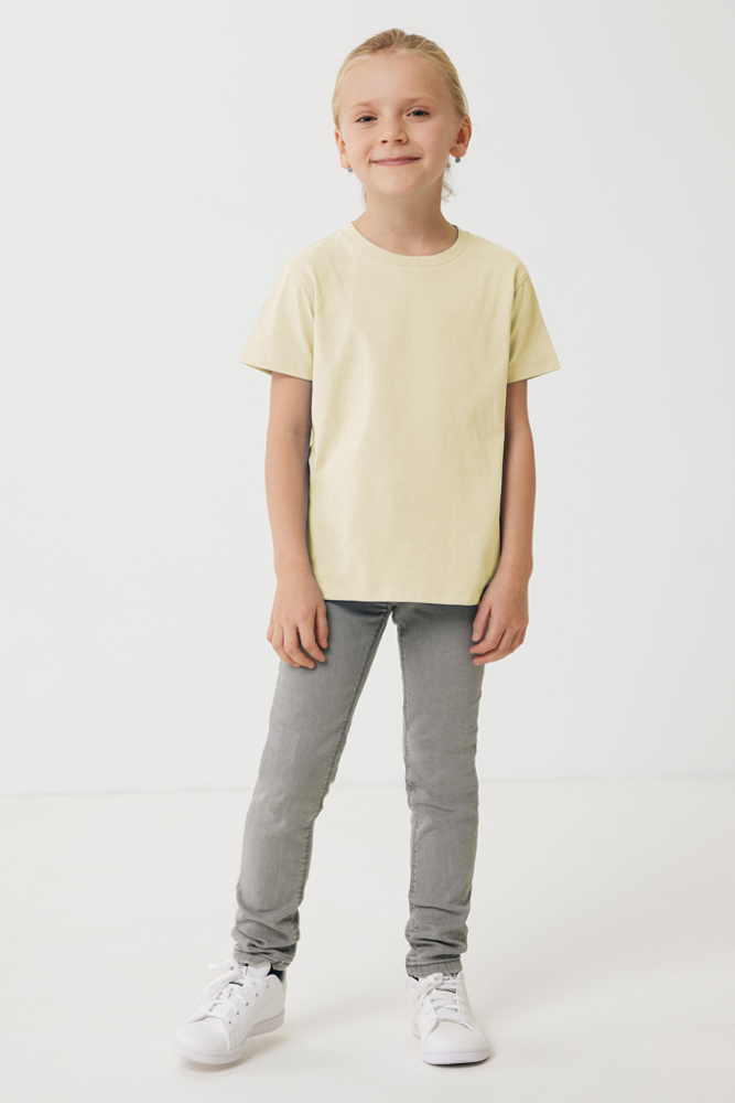 IQONIQ Koli kids lichtgewicht gerecycled katoen t-shirt