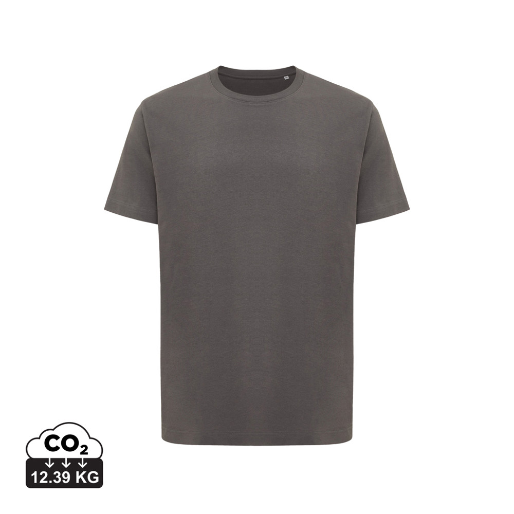 IQONIQ Kakadu relaxed gerecycled katoen t-shirt