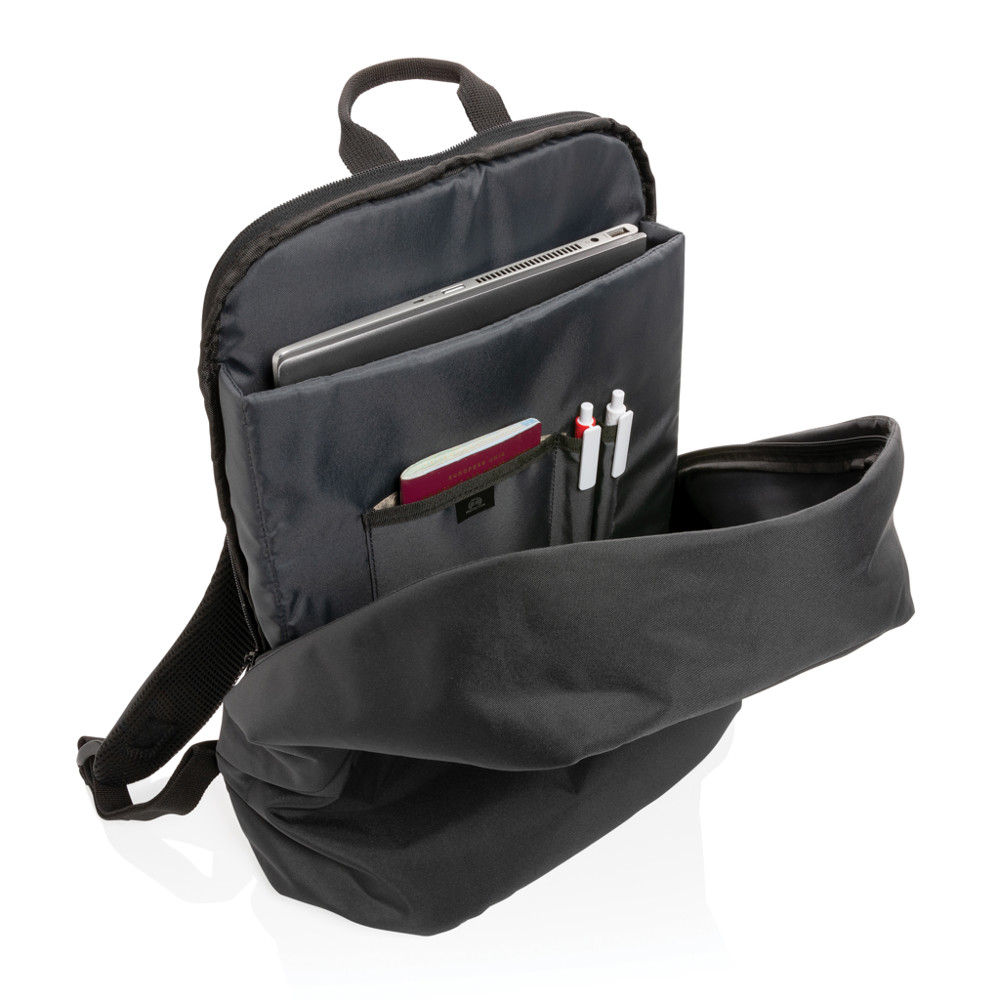 Impact AWARE™ RPET standaard anti-diefstal rugzak