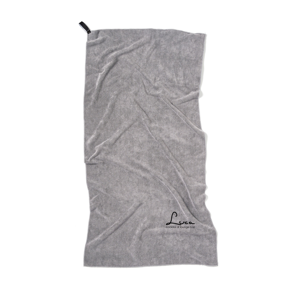 VINGA RPET Active Dry handdoek 140x70