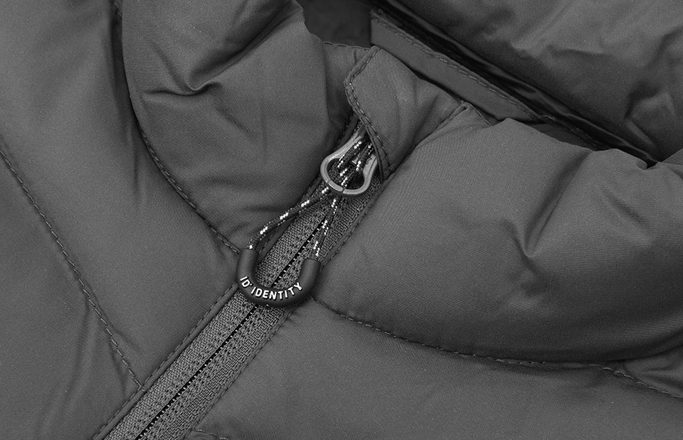 Gewatteerde jas | stretch | dames