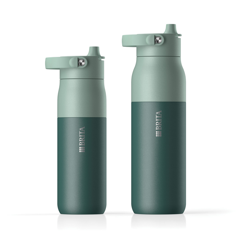 BRITA LARQ Essential waterfles 680ML