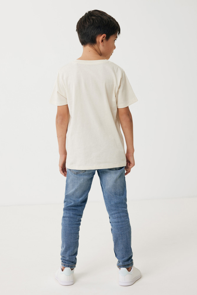 IQONIQ Koli kids lichtgewicht gerecycled katoen t-shirt