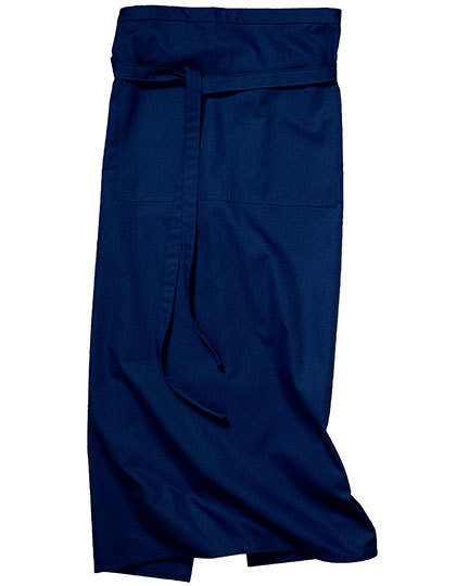 Bistro Apron Roma Bag 100 x 100 cm - Navy