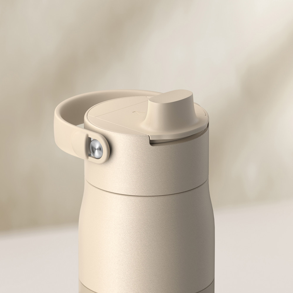 BRITA LARQ Essential waterfles 680ML