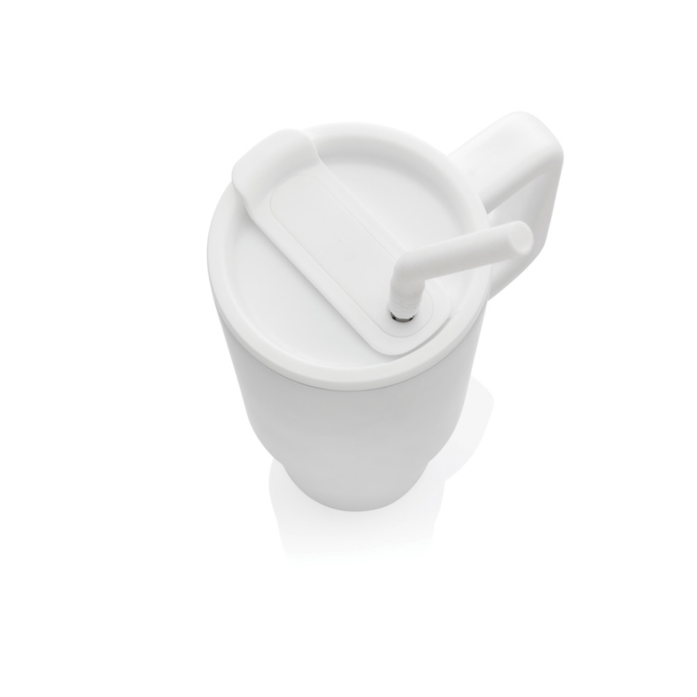 Embrace deluxe RCS recycled RVS drinkbeker 900ml