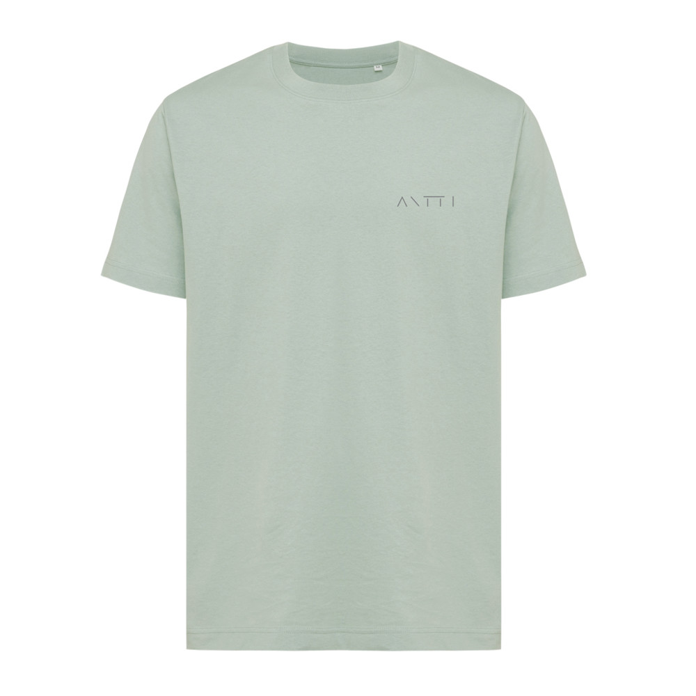 IQONIQ Kakadu relaxed gerecycled katoen t-shirt