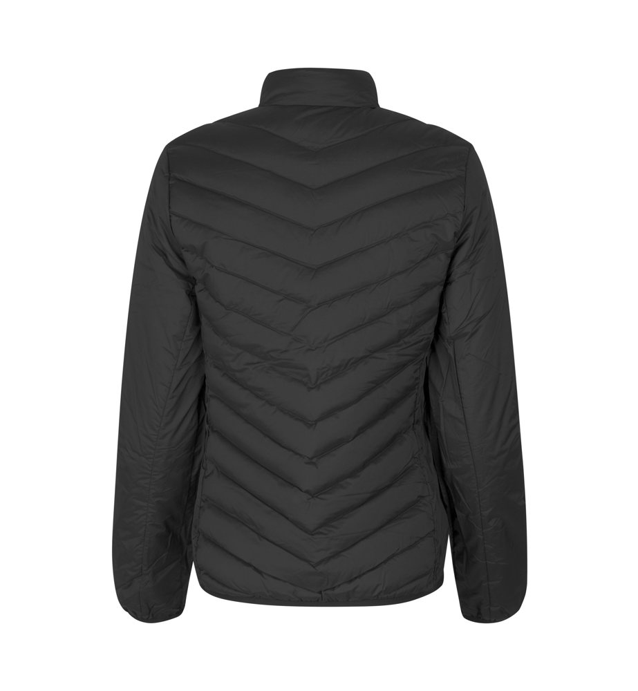 Gewatteerde jas | stretch | dames