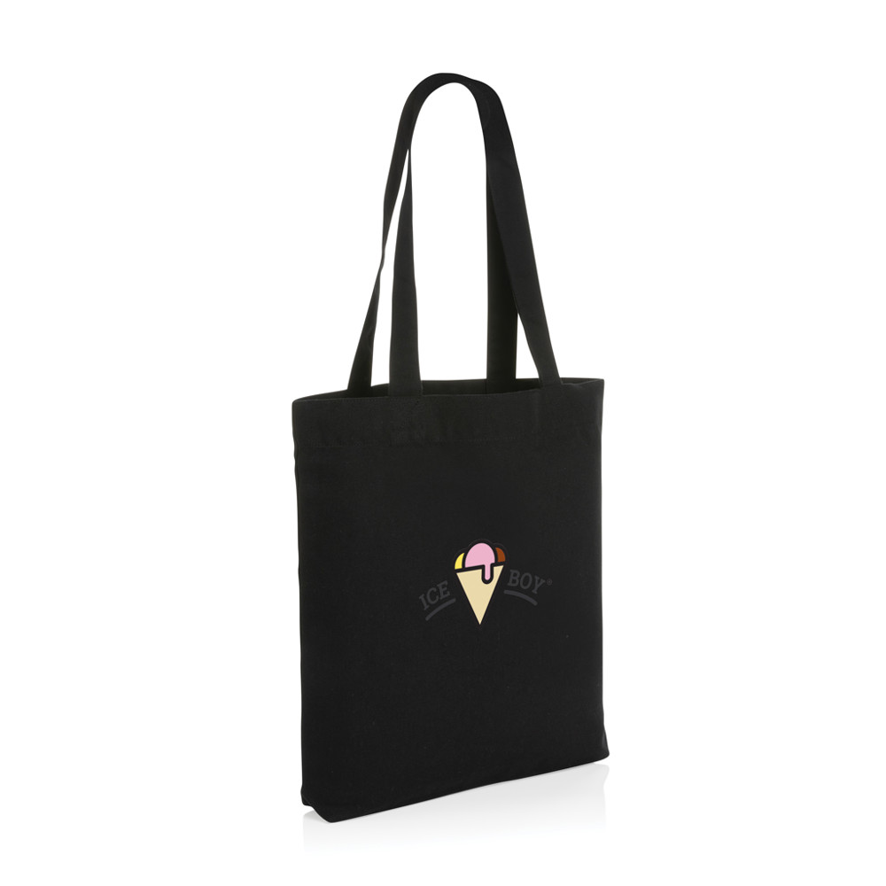 Impact AWARE™ recycled canvas tas 285gsm ongeverfd