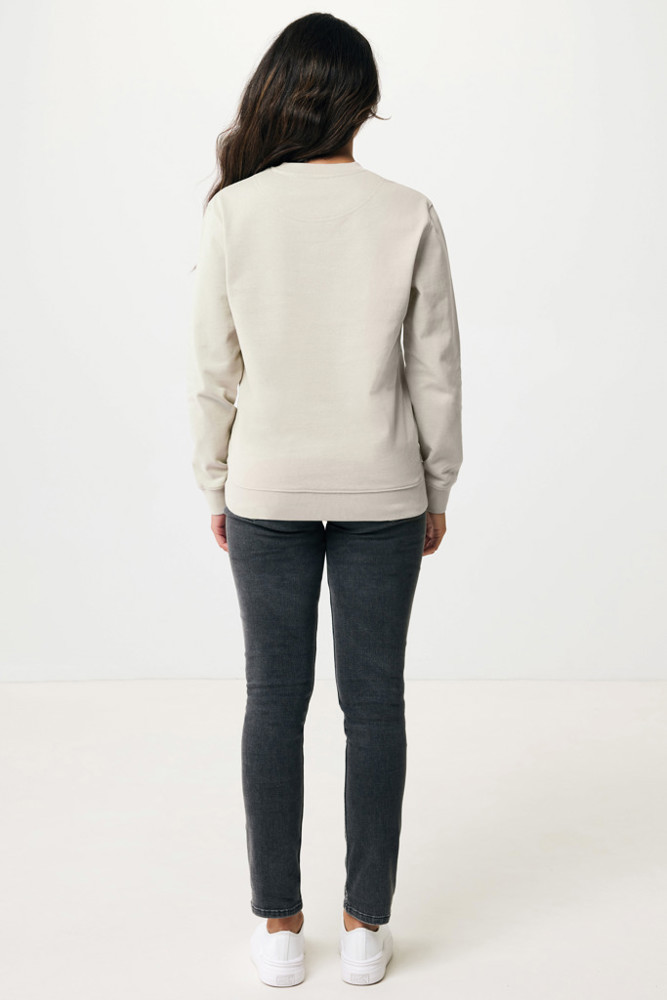 IQONIQ Zion gerecycled katoen sweater