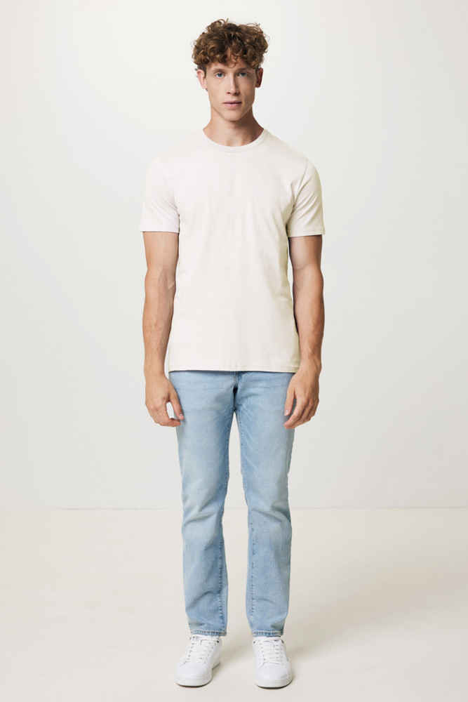IQONIQ Brett gerecycled katoen t-shirt