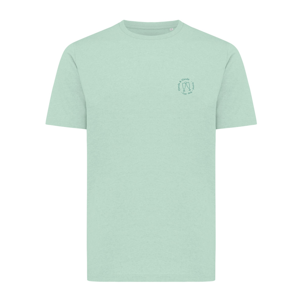 IQONIQ Sierra lichtgewicht gerecycled katoen t-shirt