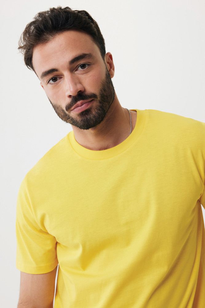 IQONIQ Sierra lichtgewicht gerecycled katoen t-shirt