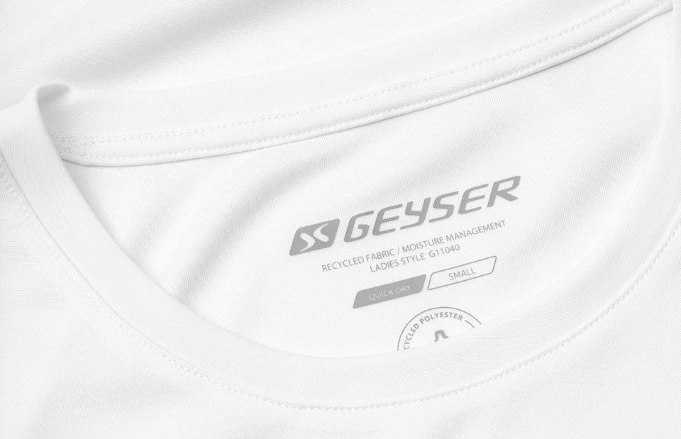 GEYSER T-shirt | essential | dames