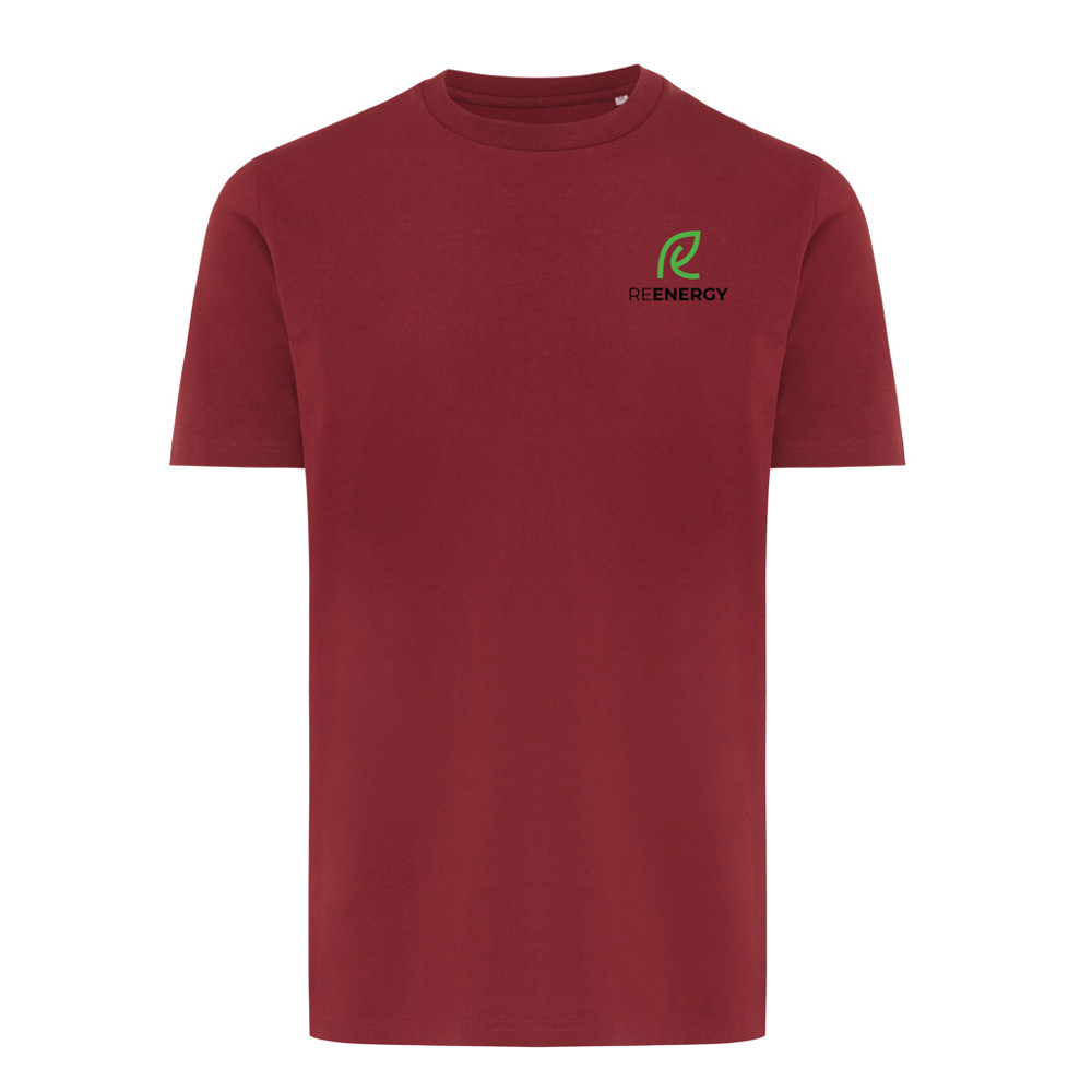 IQONIQ Brett gerecycled katoen t-shirt