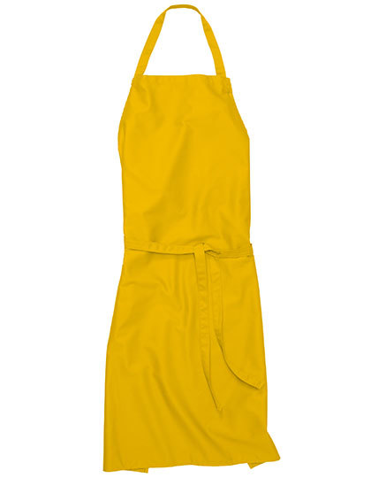 Bib Apron Verona 90 - Sunshine