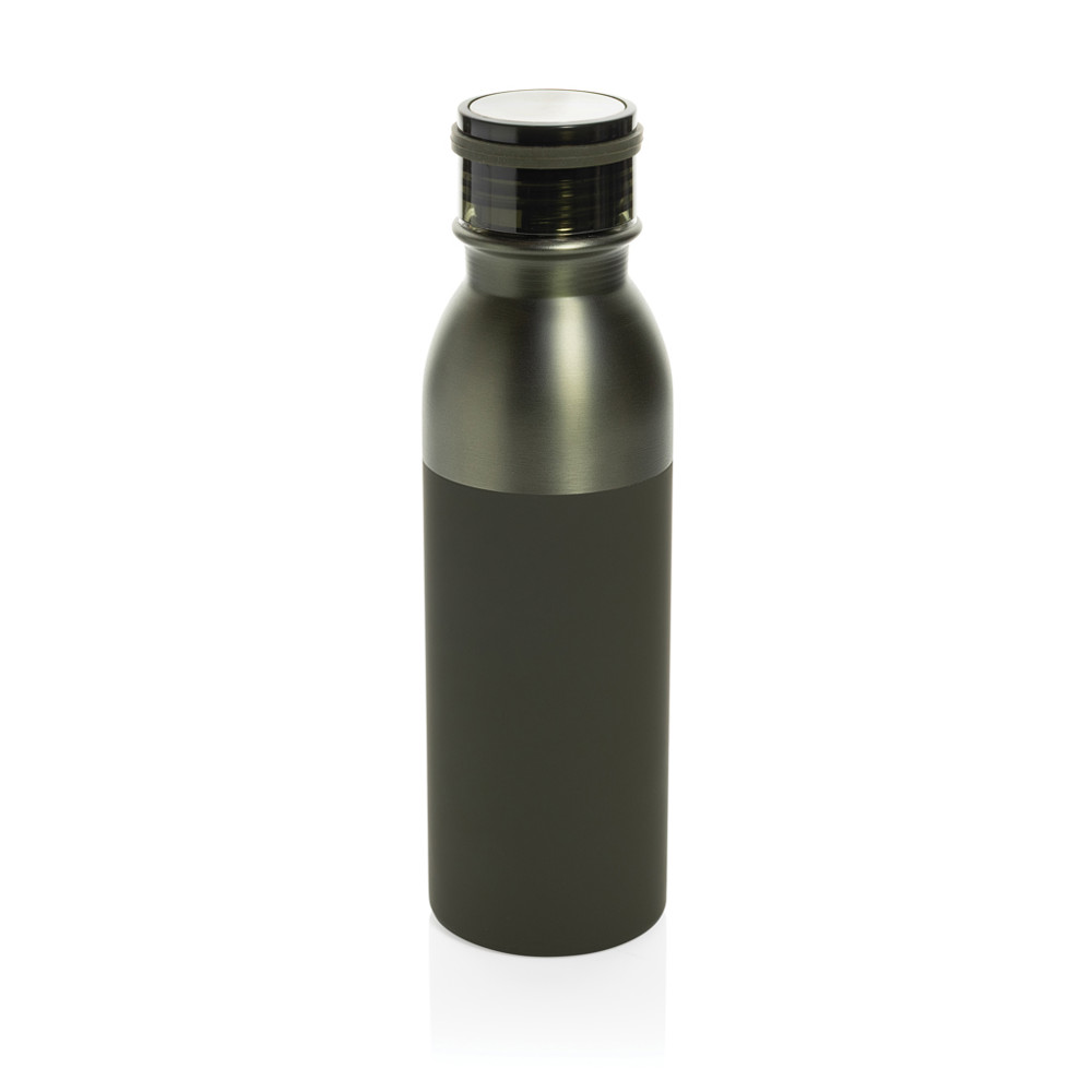 Duoloop RCS singel wandige water fles 780ML - groen (± PMS PMS 4224C)