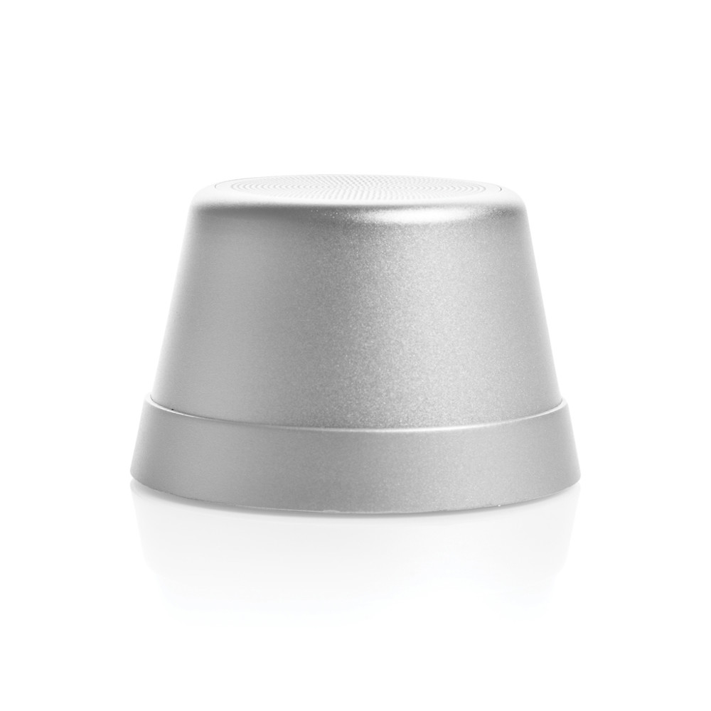 Nivio RCS gerecycled aluminum magnetische 5W Speaker