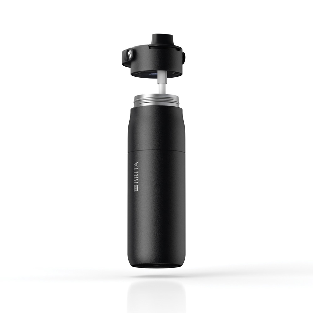 BRITA LARQ IQ Track purify clean bottle 680ML