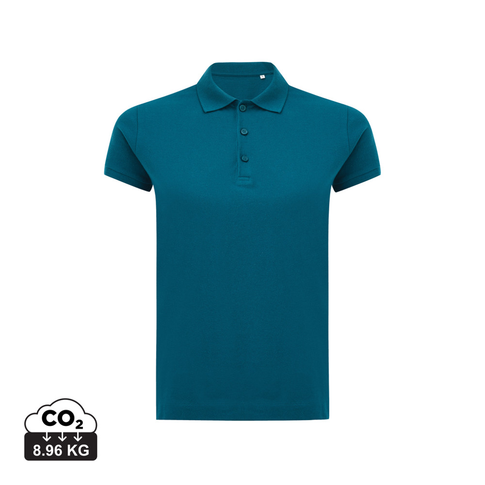 IQONIQ Yosemite dames recycled katoen pique polo
