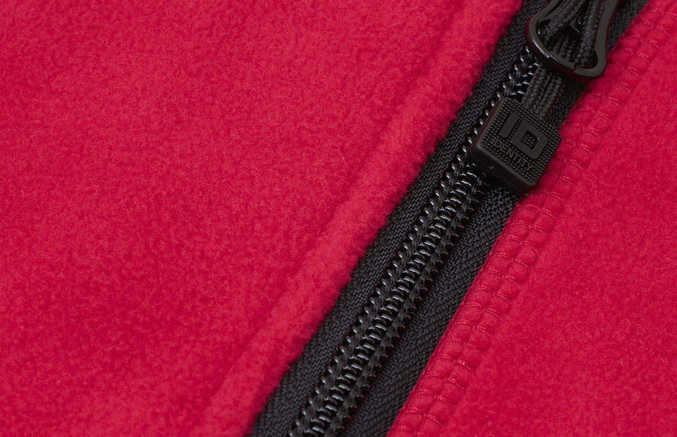 Cardigan | microfleece | dames