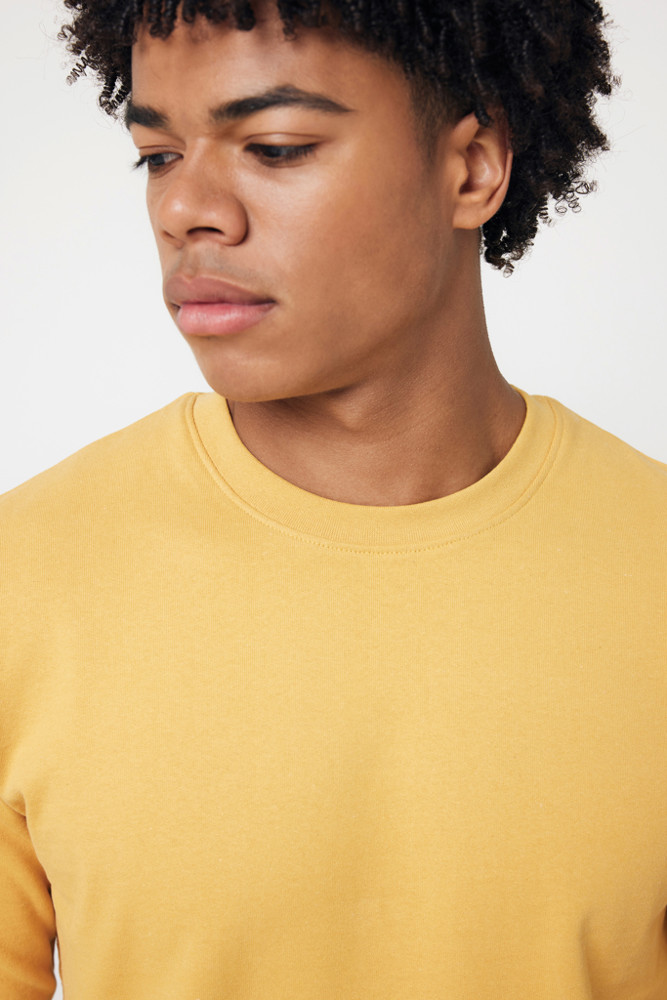 IQONIQ Zion gerecycled katoen sweater