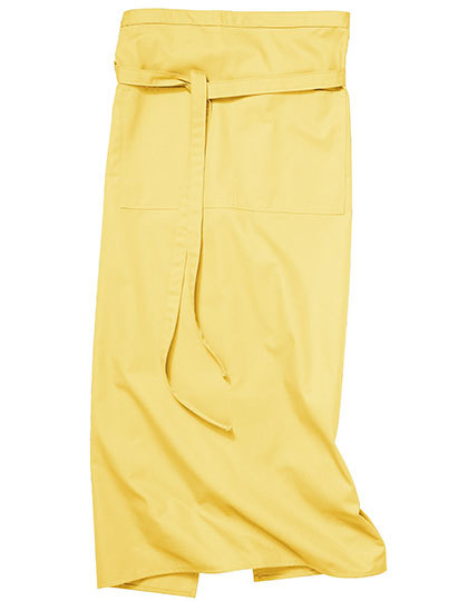 Bistro Apron Roma Bag 100 x 100 cm - Curry
