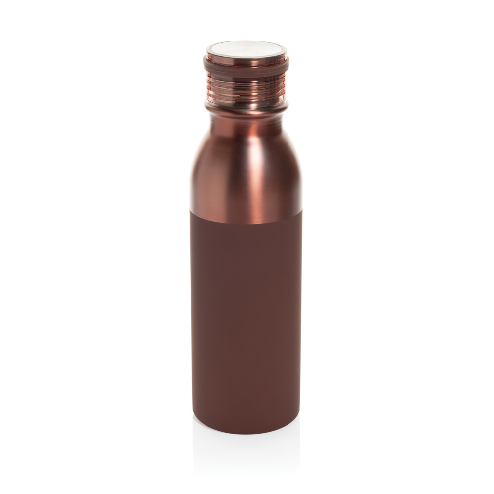 Duoloop RCS singel wandige water fles 780ML - rood (± PMS 7631C)