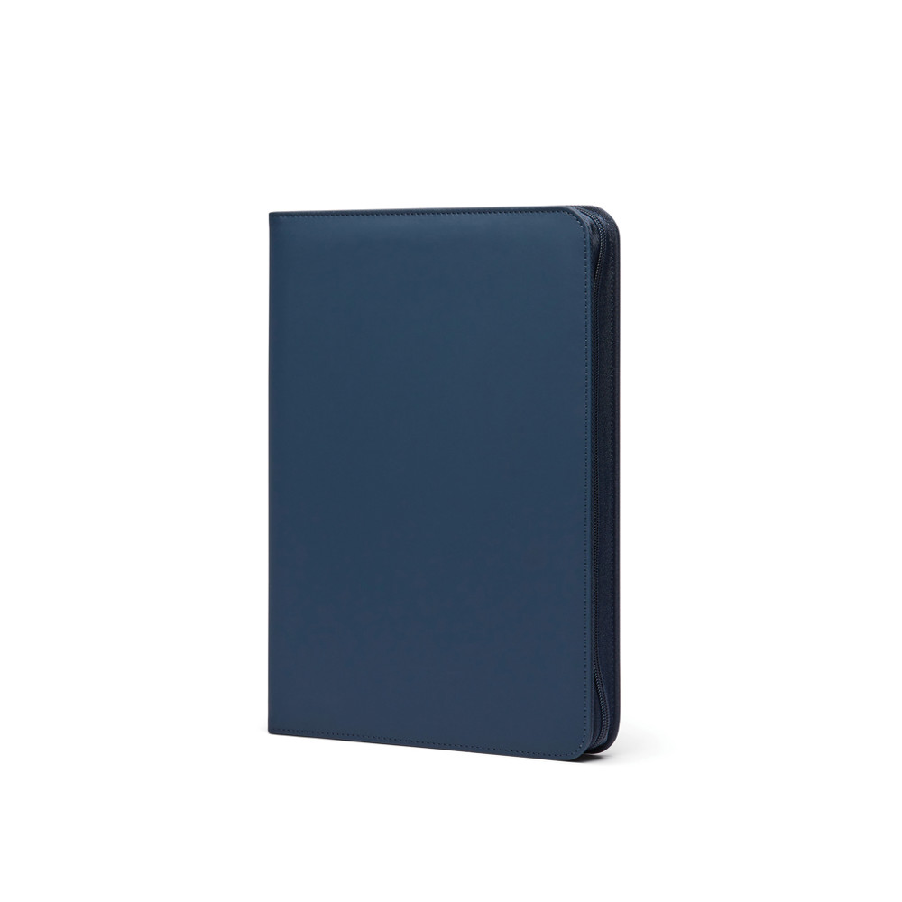 VINGA Baltimore RCS A4 portfolio - donkerblauw (± PMS 19-4110 TPG)