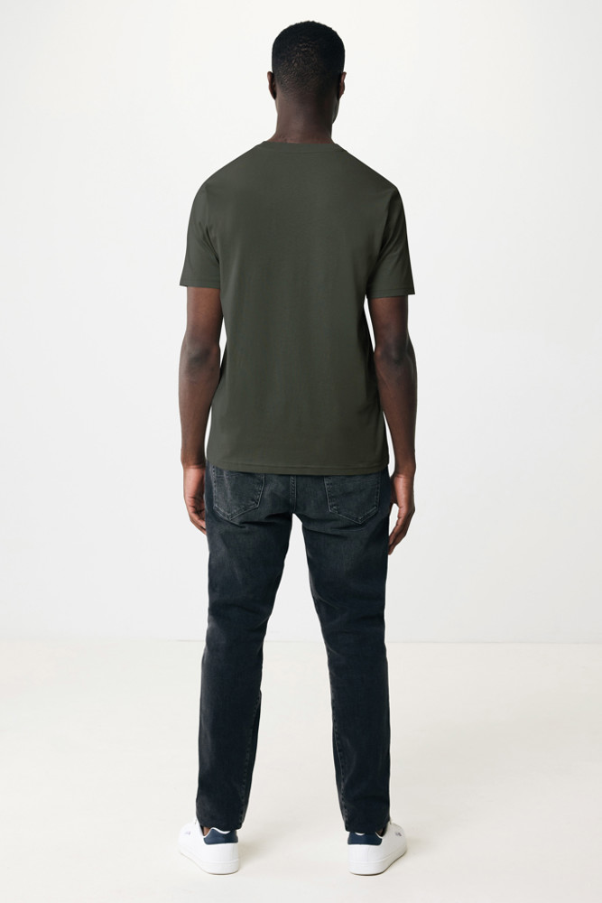 IQONIQ Sierra lichtgewicht gerecycled katoen t-shirt