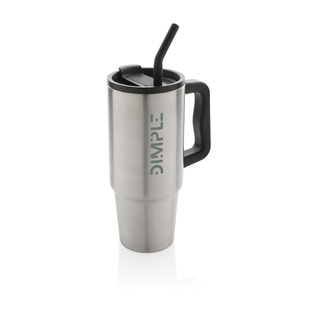 Embrace deluxe RCS recycled RVS drinkbeker 900ml