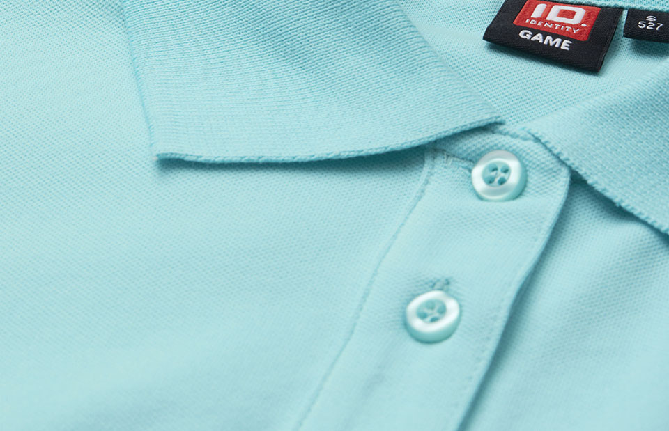 Poloshirt | stretch | dames