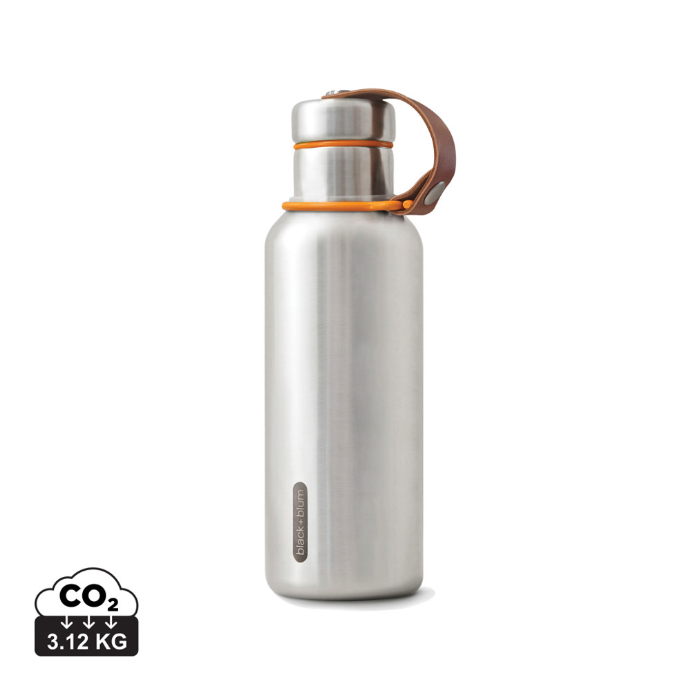 Black+Blum Geïsoleerde Waterfles Groot 500ml