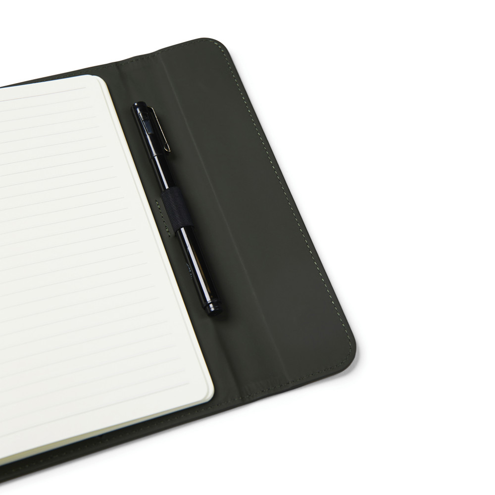 VINGA Baltimore GRS papier & PU notitieboek