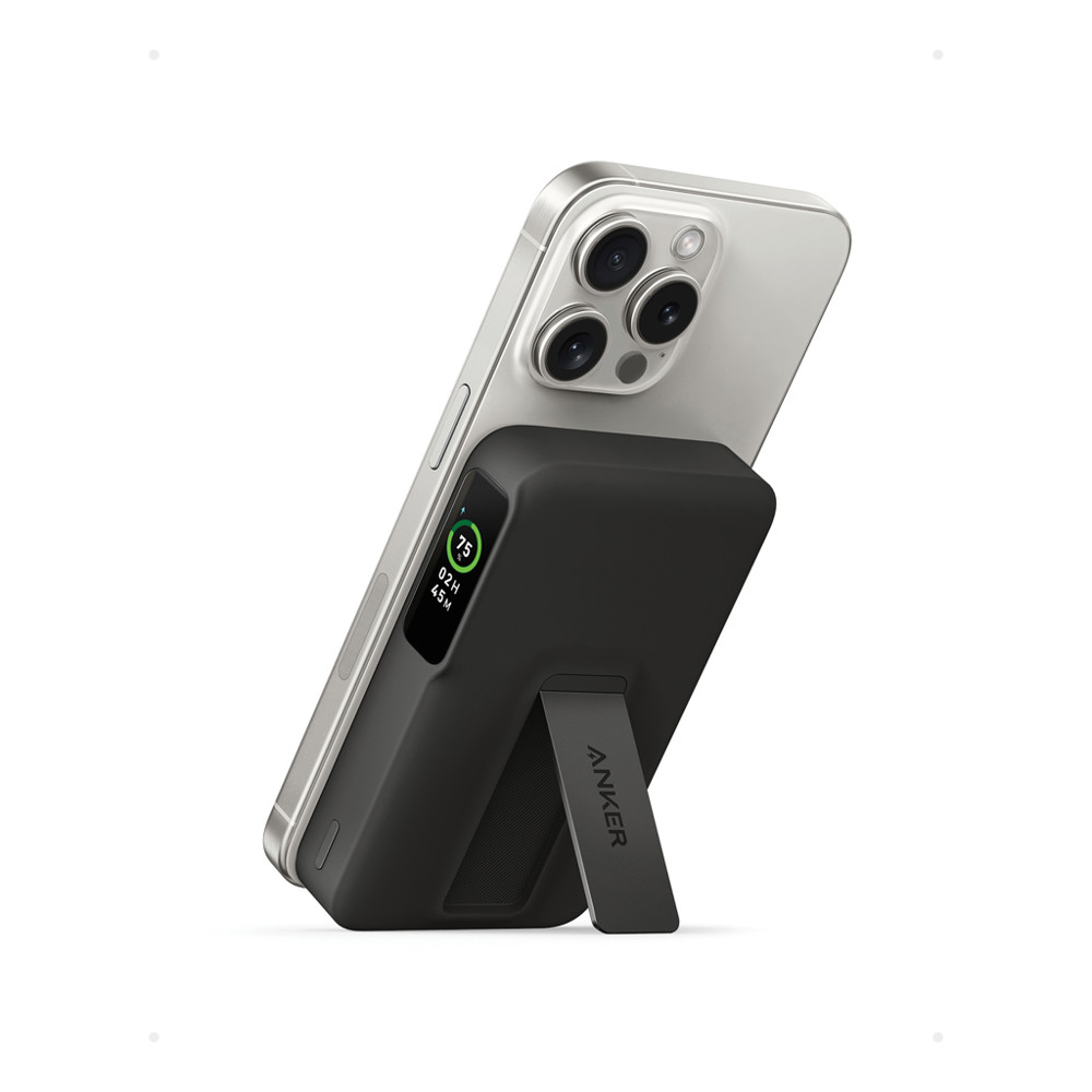 Anker MagGo QI2 magnetische powerbank 10.000 mA