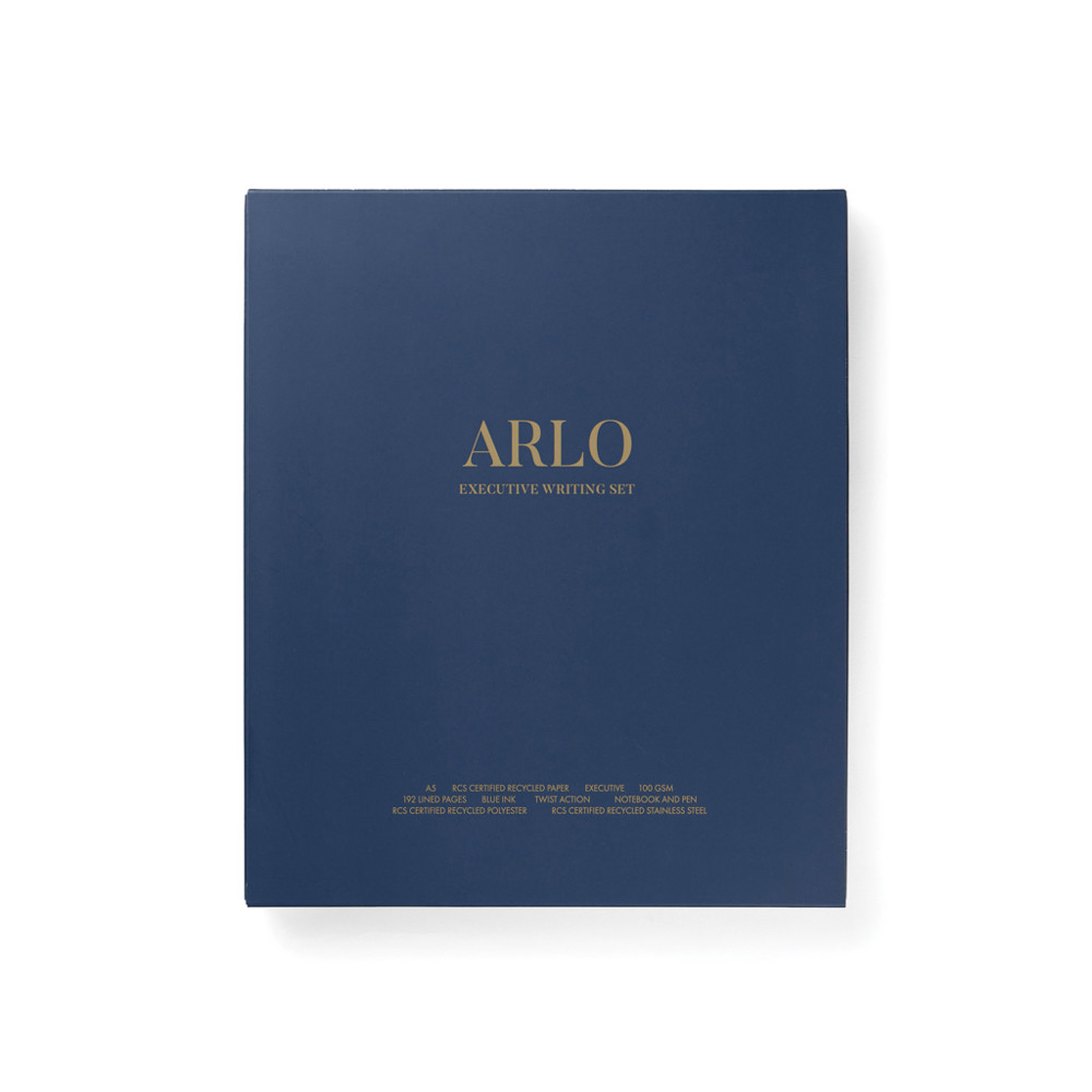 VINGA Arlo RCS executive schrijfset