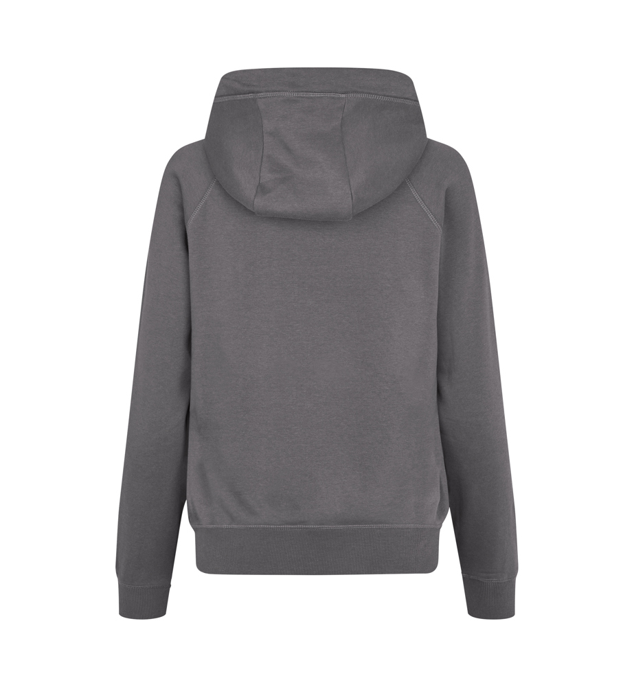 CORE hoodie | met rits | dames