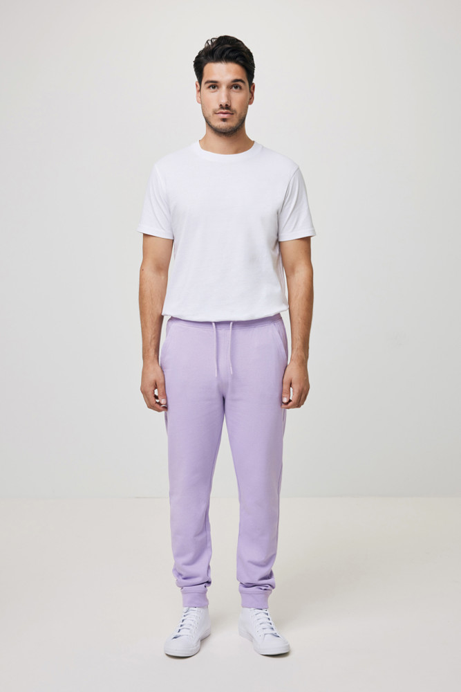 IQONIQ Cooper gerecycled katoenen joggingbroek