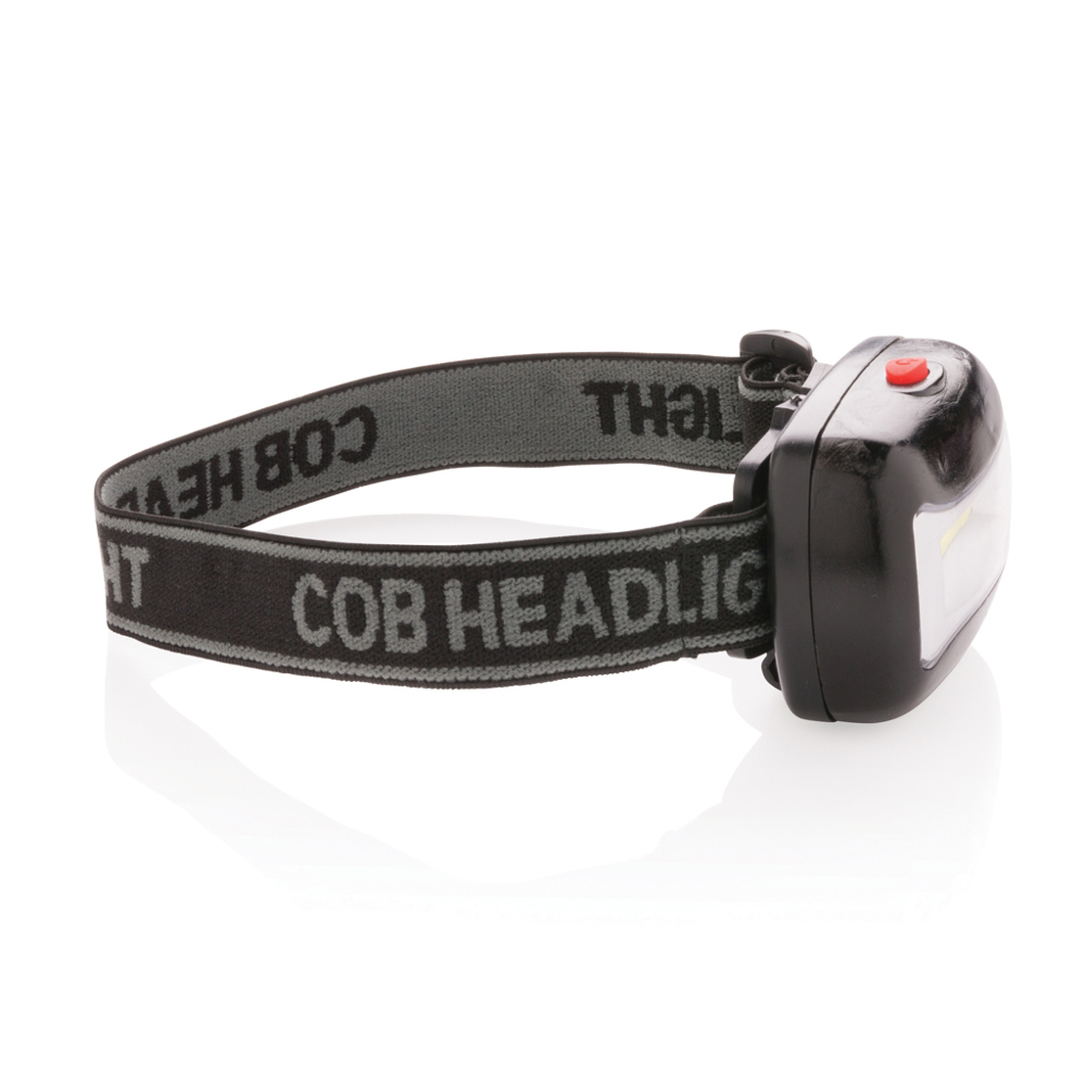 COB hoofdlamp
