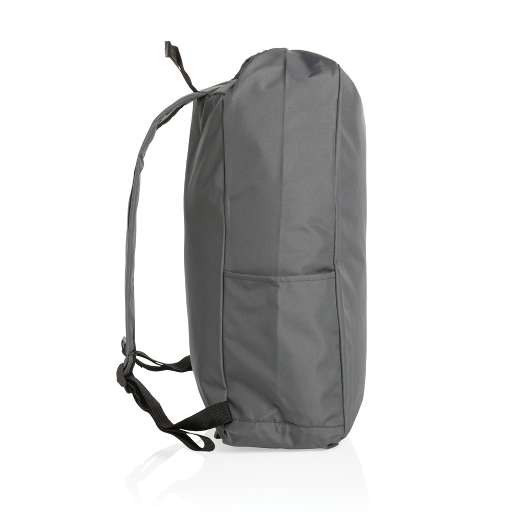 Impact AWARE™ RPET lichtgewicht rolltop rugzak